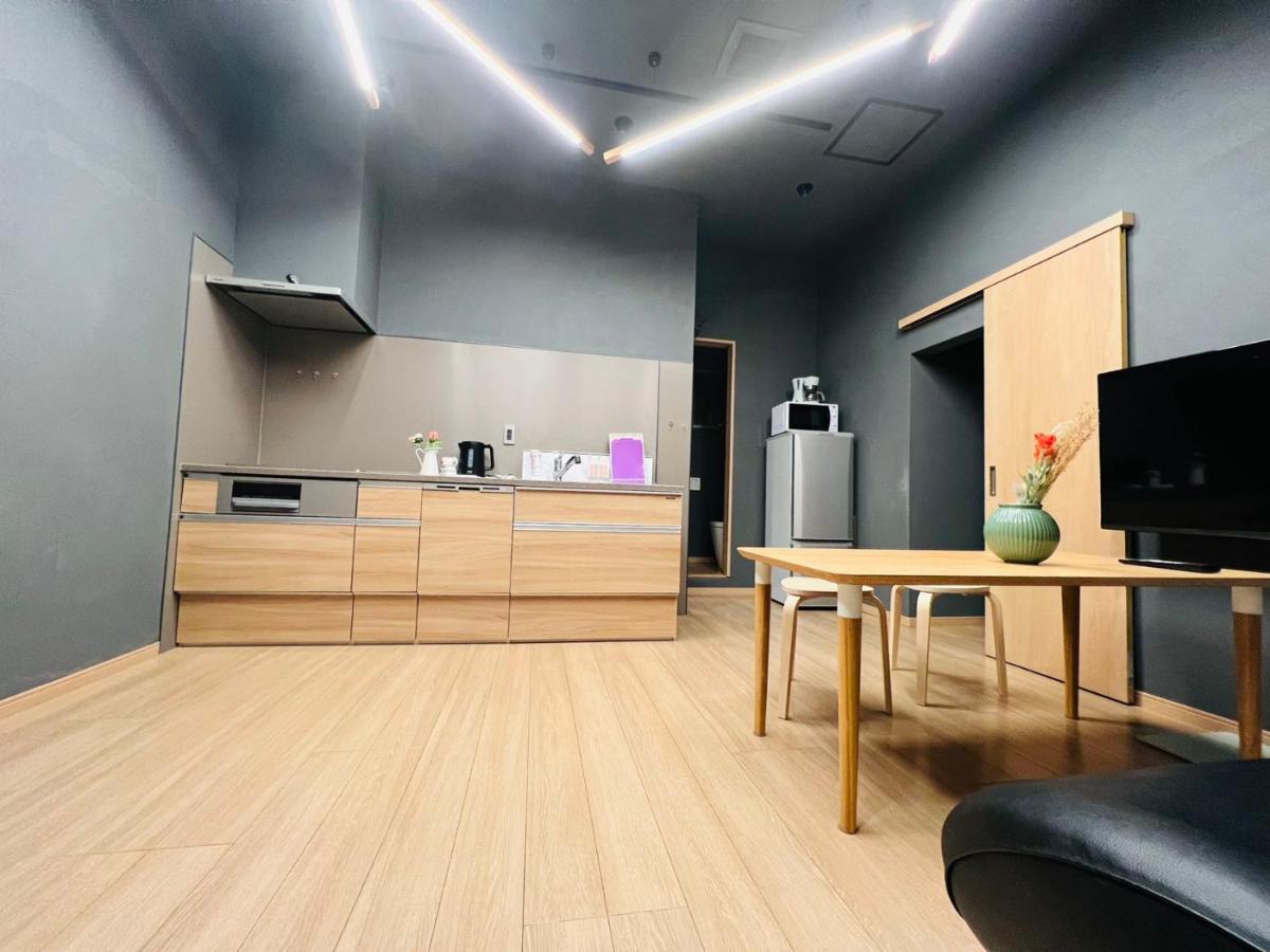 Apartment Ueno House Präfektur Tokio