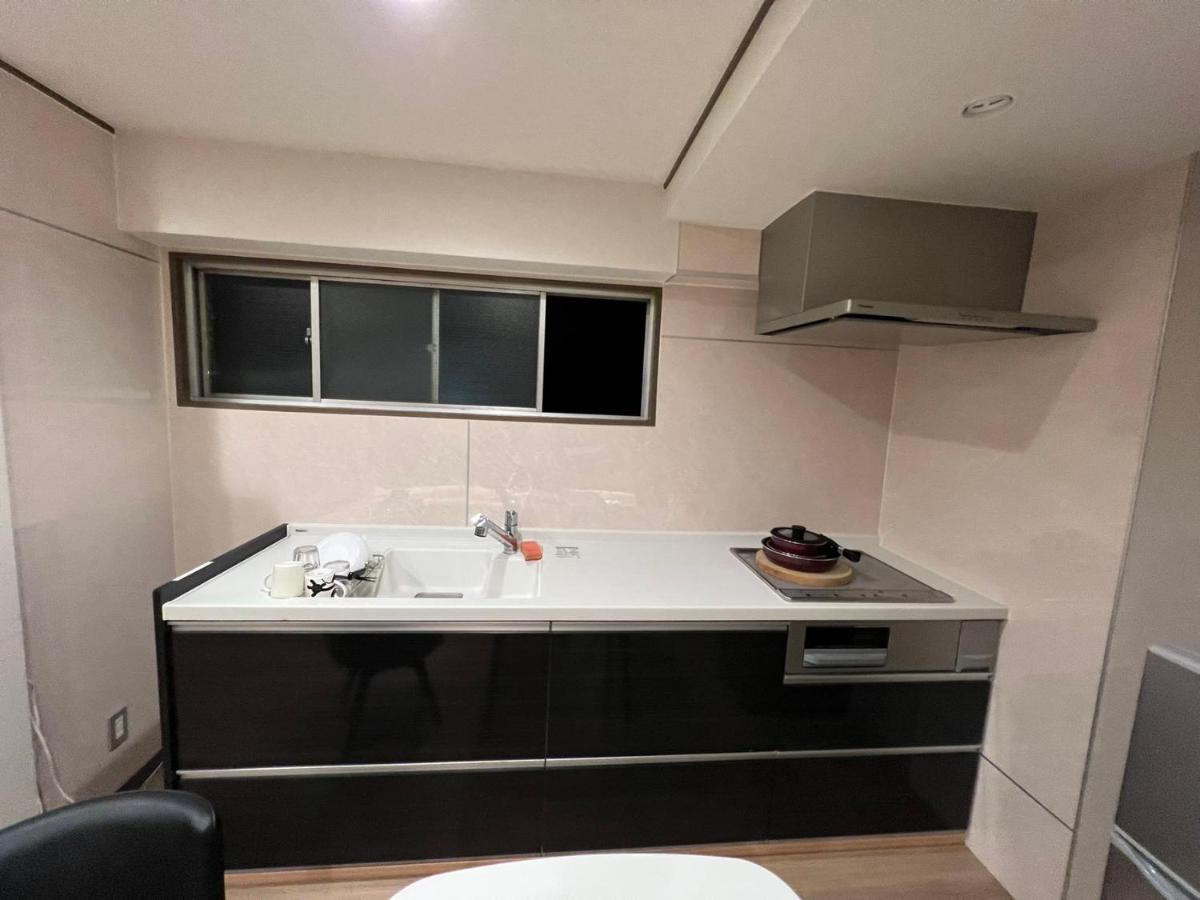 Apartment Ueno House Präfektur Tokio