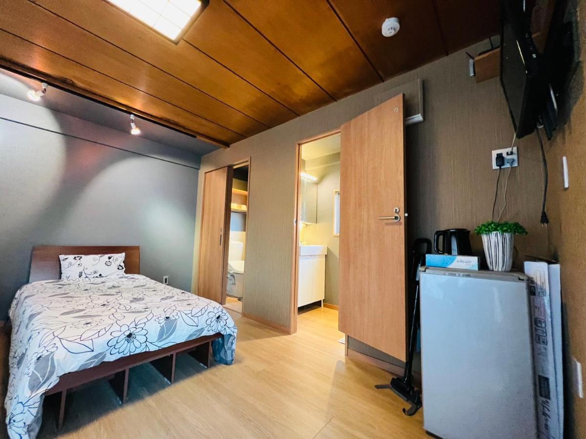 Apartment Ueno House Präfektur Tokio